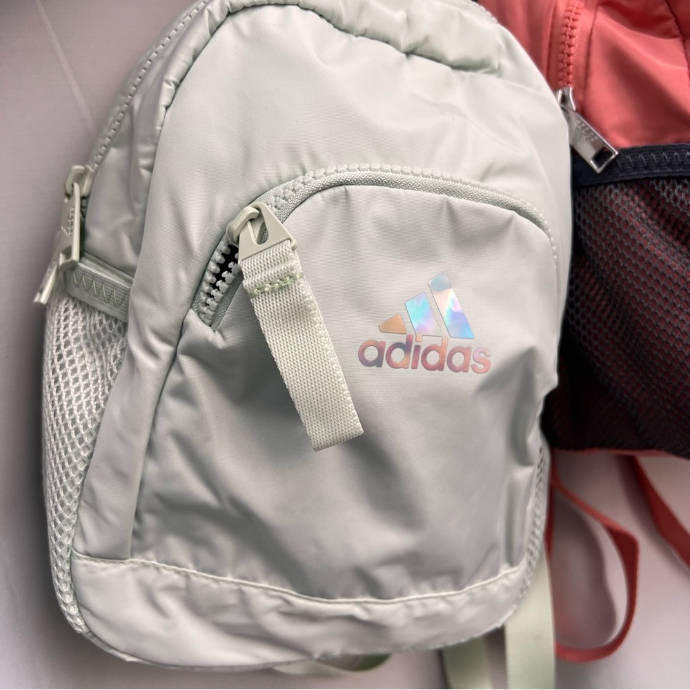Adidas Mini Backpack Bundle - image 3